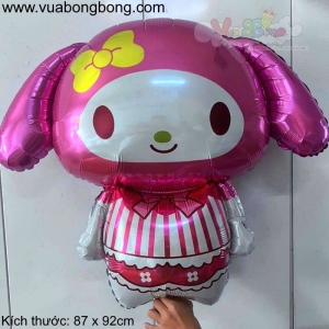 Bong bóng MY MELODY mẫu 2